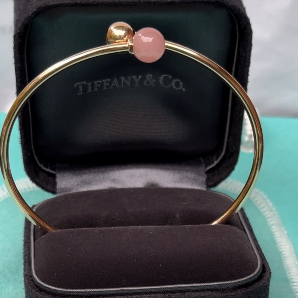Tiffany & Co. HardWear bracelet 18 k rose gold - Picture 3 of 12